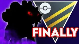 I *FINALLY* have one! This is the Deadliest in the Ultra League | Pokémon Go Battle League