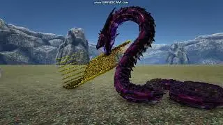 DNL YETI vs DRAGONS EVOLVED 2 ||| Ark Survival Evolved Modded Dino Battles