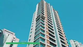 Varanda Barigui | Andamento da Obra - Agosto 2025