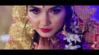 Engagement Ceremony Ovhi & Sweety 2020||Vow Art||