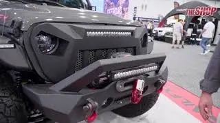 2021 SEMA Show - TrailFX