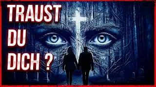 Blair Witch Project in Echt - Geisterjagd Nachts Allein im Gruseligsten Halloween Wald Deutschlands