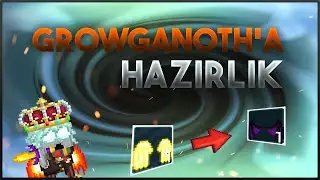 Halloween'da BGL'ler Kazan!! Halloween'a En İyi Şekilde Hazırlanma | Growtopia Türkçe