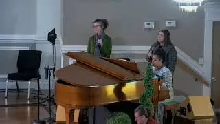 Sunday, January 18, 2026, Rev. Dawson Brooks, Pastor