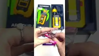 Распаковка мода за 8000₽🤯 #вейп #vape