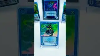 Chaotic Trading Card Game Collection of Every Overworld Promo Card! #chaotictcg #chaotic