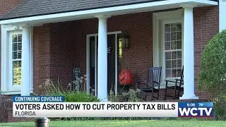 County association concerned about Florida property tax reform proposals