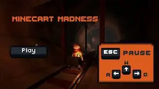 Minecart madness 3d