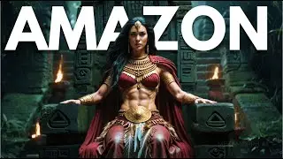 THE AMAZON | AI MUSIC VIDEO | LEGENDARY FEMALE WARRIORS