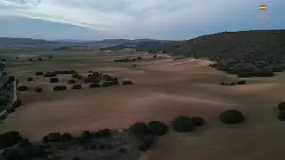 Vuelo termino municipal Fuentelespino de Haro
