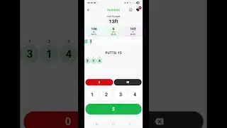 My Secret to INSANE Putting Progress 🎯 | DGPUTT App Review