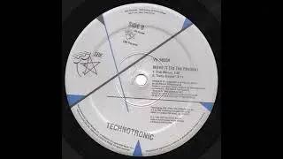 Technotronic - Move It To The Rhythm (Phillip Damien Tronic Groove) (1995)