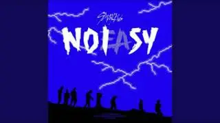 STRAY KIDS - DOMINO 8D AUDIO