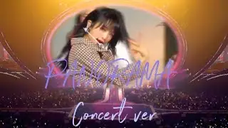 아이즈원(IZONE) - PANORAMA Concert ver.🔊With WIZONE