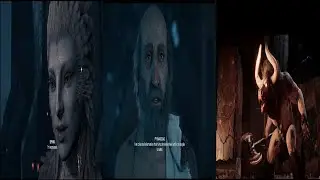 Assassin's Creed Odyssey - All Legendary Creatures Boss Fights (PS5) Mythical Secret Bosses