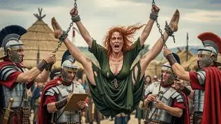 What Roman Soldiers Did to Queens After Victory (Hidden History)