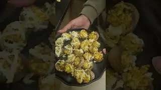 Party platter#Cheesy stuffed mushrooms