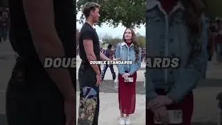 Does height matter in a guy? #shorts #funny #prank