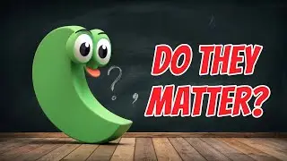 The Secret Lives of Punctuation Marks (and Why They Matter)