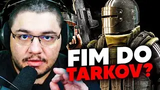🚨 ESSA PARTIDA FEZ EU DESANIMAR DE ESCAPE FROM TARKOV
