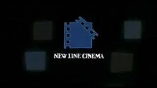 New Line Cinema Logo - Animated