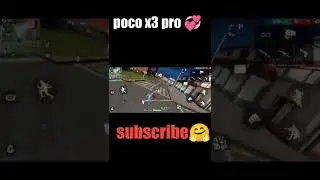 Handcam_ff_420k#shorts #gaming #pocox3pro@trndgamer