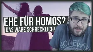 Stell dir vor, die Homoehe w&auml;re erlaubt! | Teilzeitnerd