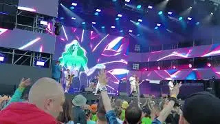 Гудтаймс - Огоньки (live at Wild Mint Fest / Дикая мята фестиваль, 17.06.2022)