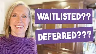 Is Being Waitlisted the Same As Being Deferred? What You Should Do
