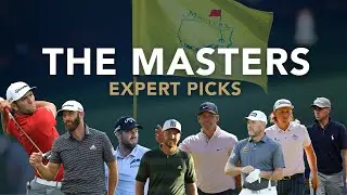The Masters 2021: Predictions from the experts ahead of golf's biggest major!