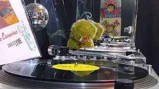 David Lyme - Let's Go To Canarias (1985)