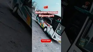 Sekilas Sleeper Garuda Mas tujuan Purwodadi, Blora, Cepu, Bojonegoro