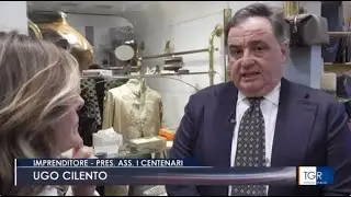 Maison Cilento1780 protagonista di una nuova puntata di Officina Italia in onda su Rai 3