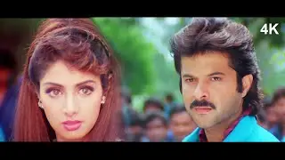 मेरी चीज़ को कोई हाथ लगाए तो मैं उसका क्या हाल करती हूँ, अब देखो Sridevi & Anil Kapoor - Ladla Scene