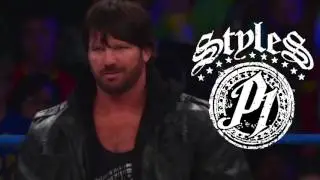 AJ Styles - TNA Theme (Concept Remix) [Get Ready To Fly/Shot'Em/Demi-Gods/Evil Ways]