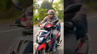 TVS Ntorq Long ride || Darjeeling Ride 🤟 || very good performance 🤩