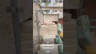 Negev Wall Spray Confuses Everyone | CS2 Chaos