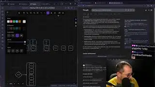 Multiplayer life-sim working out some networking bugs.