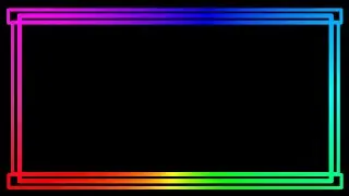 light,light effect border png,border light effect video fullscreen, border light effect green screen