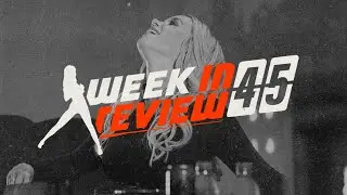 WEEK IN REVIEW : Week 45 (2021) | Hardstyle music, news and more