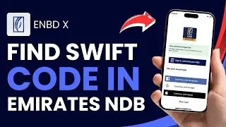 How to Find Emirates NBD SWIFT Code !