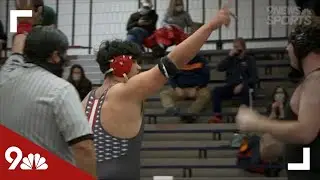 Heritage wrestling takes down Rock Canyon