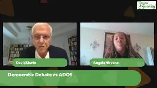 Democratic Debate vs. ADOS