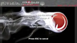 FPSPulse Launch Event dem0n vs p0ni