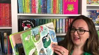 Outdoor Books for Kids!