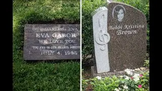 Graves of Legendary Western Film Actors