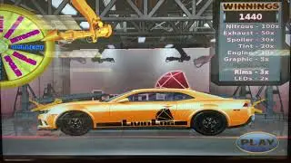 The $1.20 LIVING LARGE EXPERIENCE - ENDS WITH A BANG!