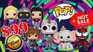 FUNKO POP DESDE $99 EN LA PROMOCION DE GAME PLANET