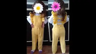 Fırfırlı örgü tulum yapılışı 1.bölüm (ön)