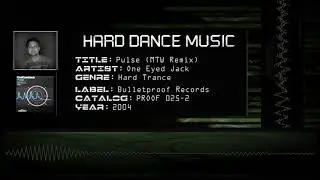 One Eyed Jack - Pulse (MTW Remix) [HQ]